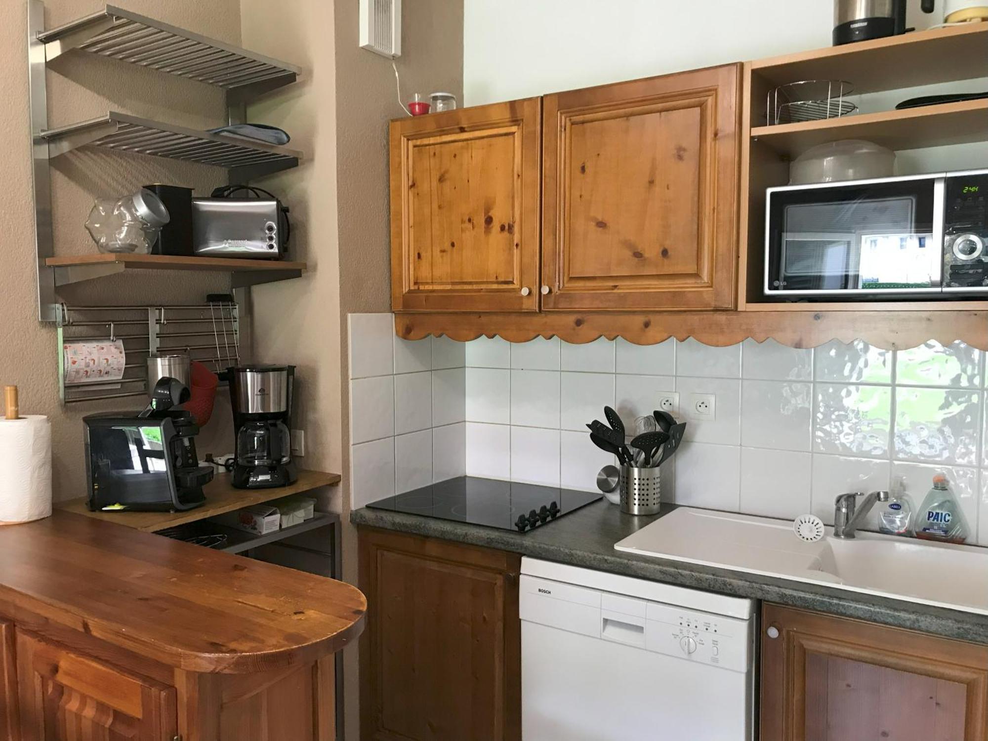 Appartement T2+Cabine Independante Au Depart Des Telecabines Saint-Gervais/Bettex/Mont D'Arbois Exteriör bild