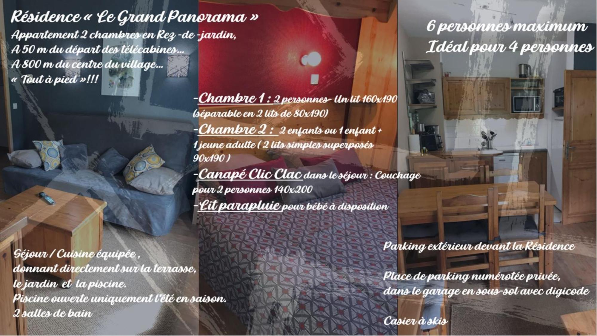 Appartement T2+Cabine Independante Au Depart Des Telecabines Saint-Gervais/Bettex/Mont D'Arbois Exteriör bild