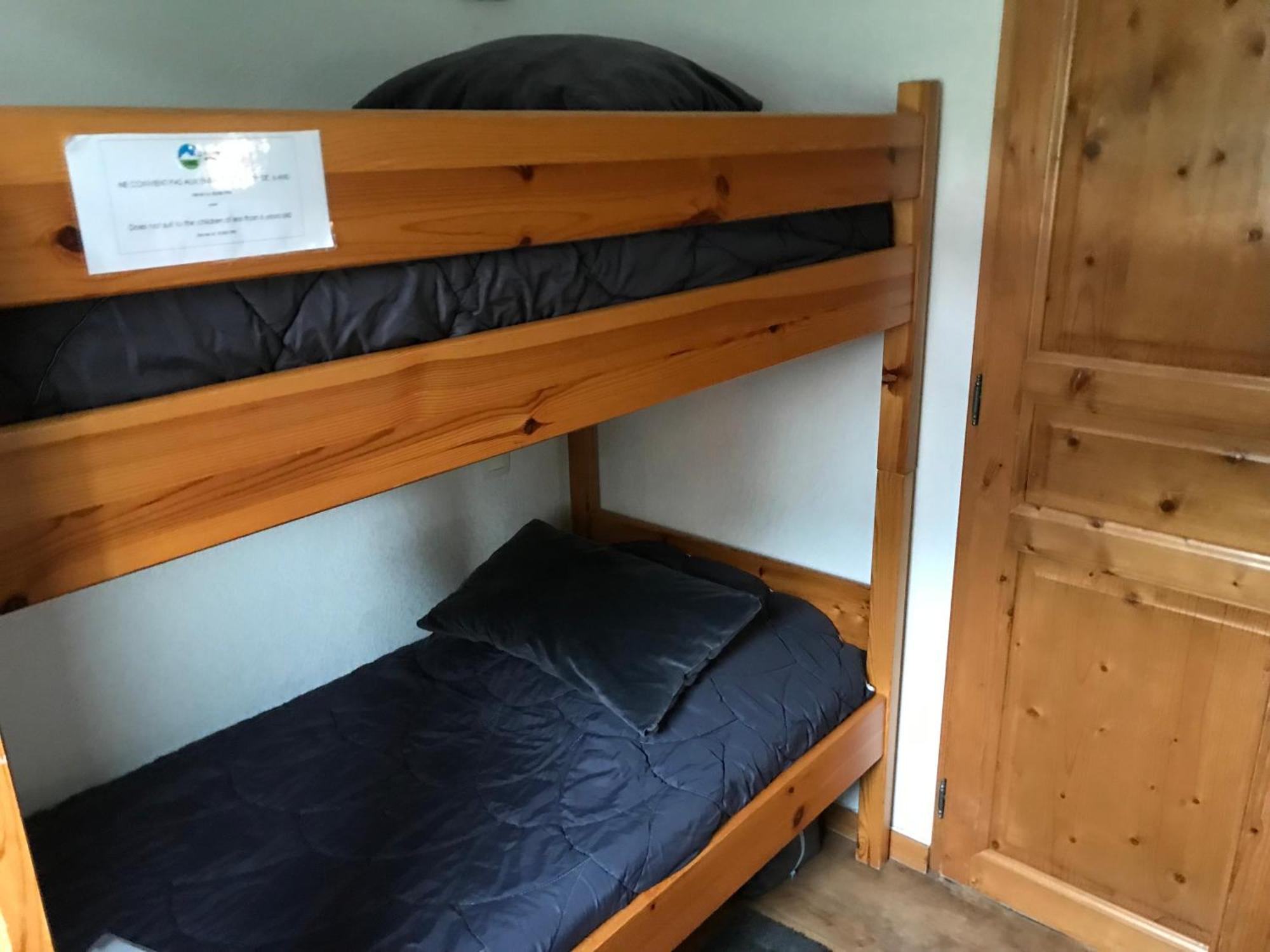 Appartement T2+Cabine Independante Au Depart Des Telecabines Saint-Gervais/Bettex/Mont D'Arbois Exteriör bild