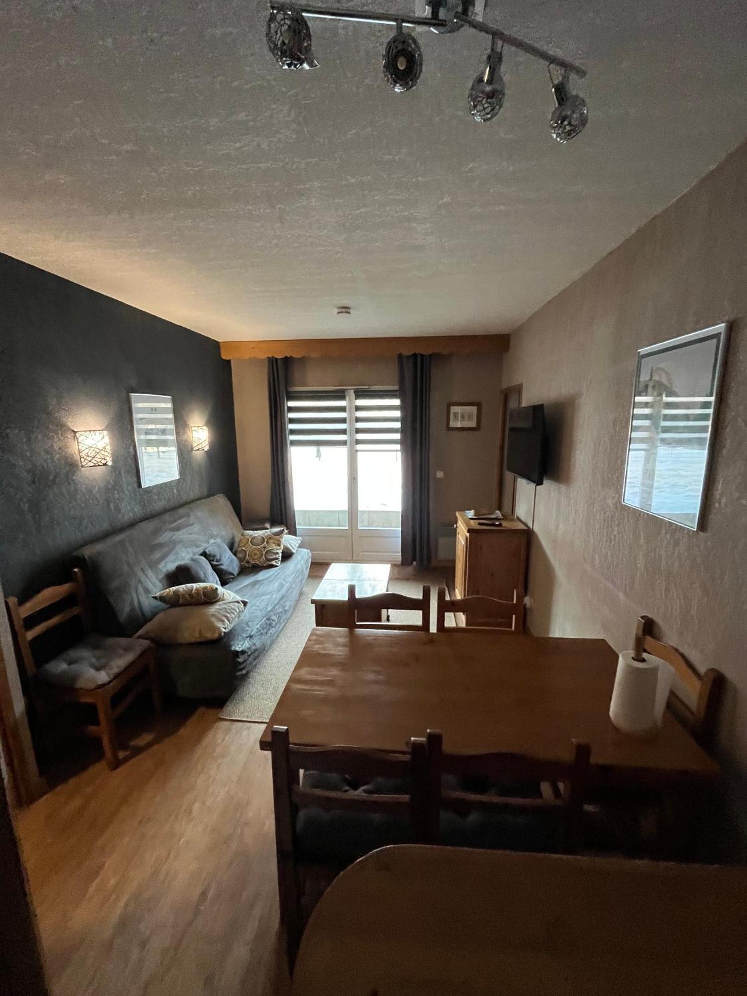 Appartement T2+Cabine Independante Au Depart Des Telecabines Saint-Gervais/Bettex/Mont D'Arbois Exteriör bild