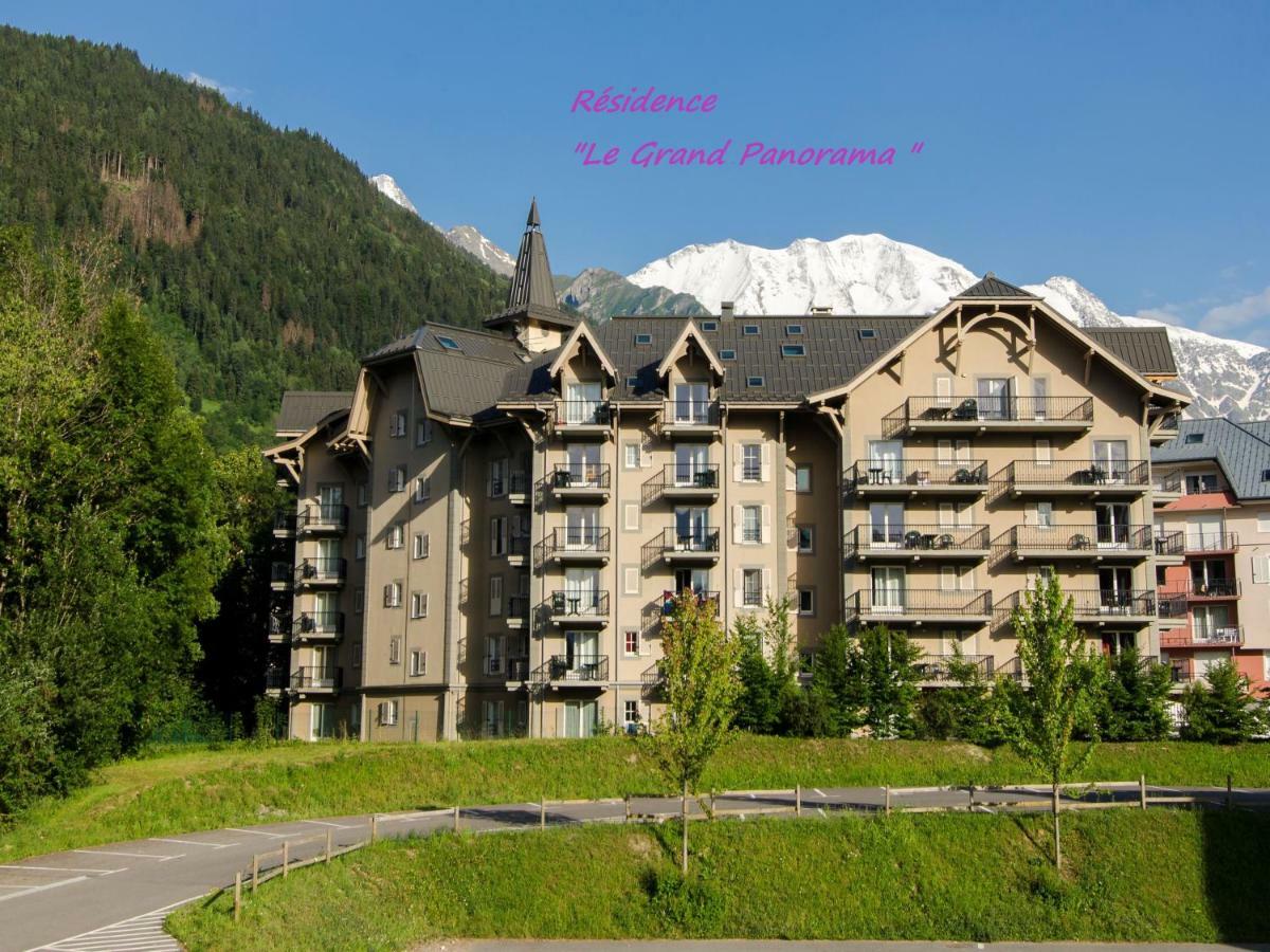 Appartement T2+Cabine Independante Au Depart Des Telecabines Saint-Gervais/Bettex/Mont D'Arbois Exteriör bild